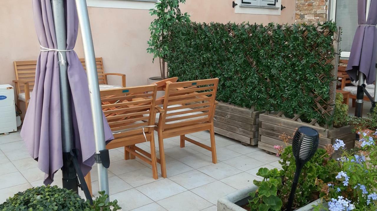 Porteo - Les Terrasses Du Port Centuri Exterior photo