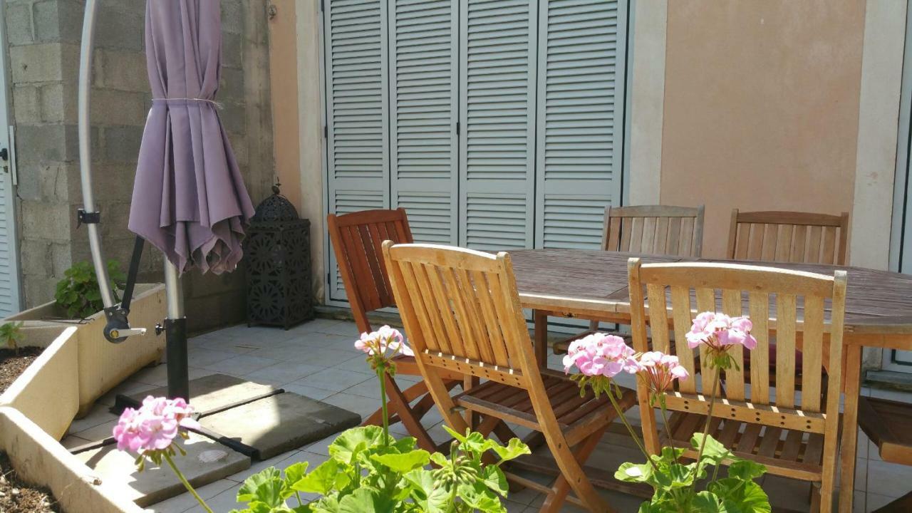 Porteo - Les Terrasses Du Port Centuri Exterior photo